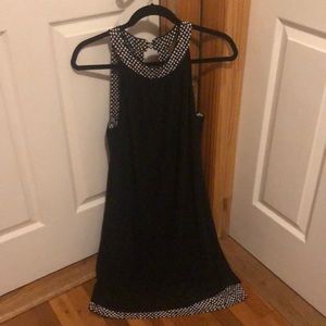 White House Black Market reversible dress